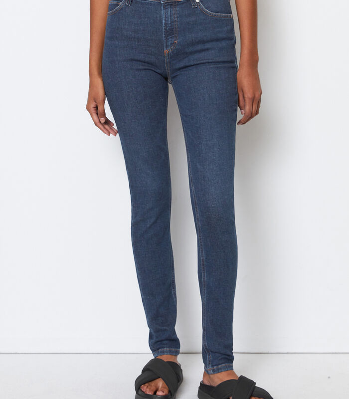 Jeans model KAJ skinny high waist image number 0