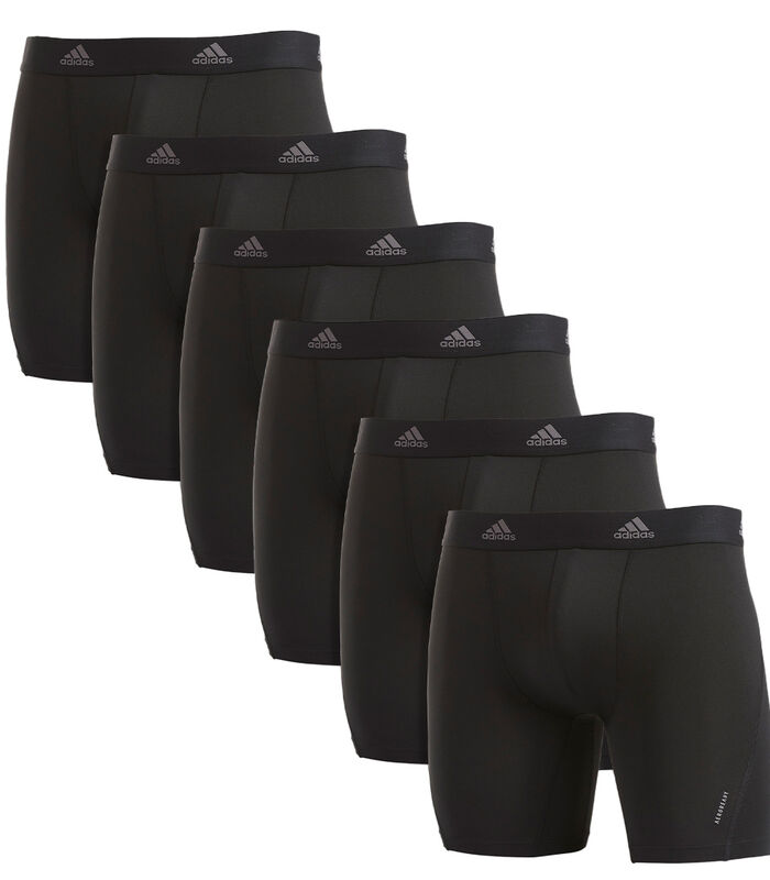 6 pack Active Micro Flex Eco - lang short / pant image number 0