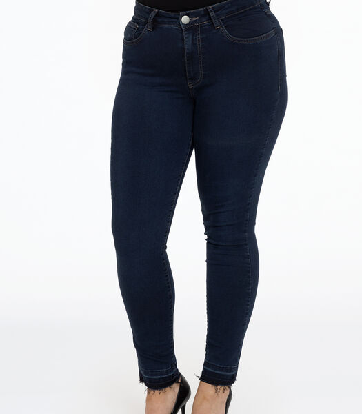 Jeans jeans high waist