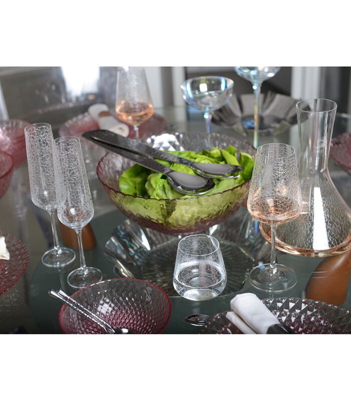 Set van 6 champagne glazen alaska design 200ml image number 1