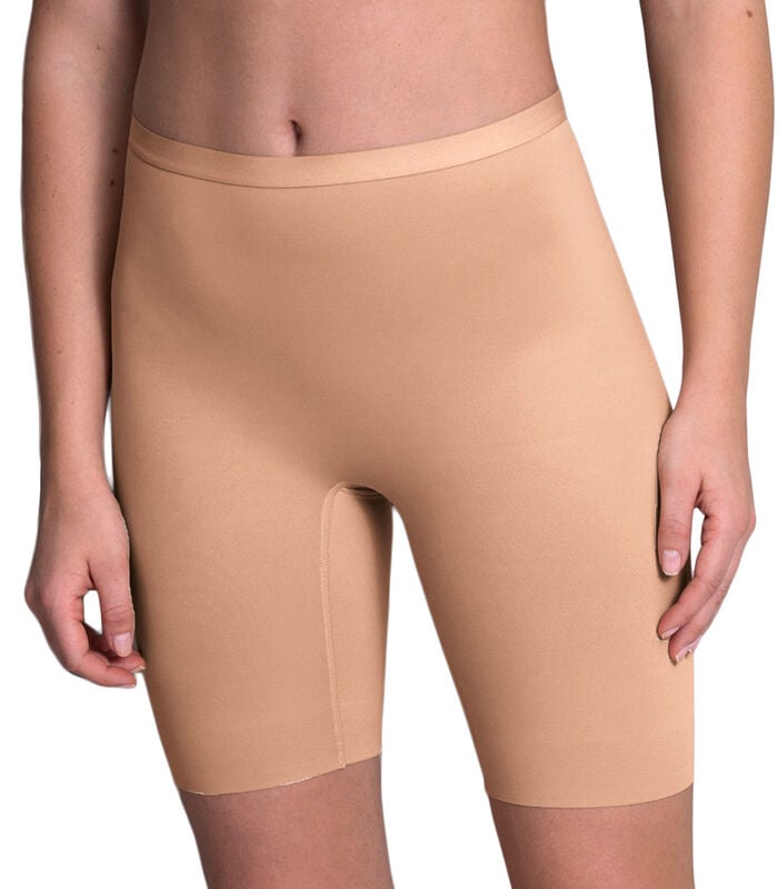Verstevigende onzichtbare panty met hoge taille Laury Twin shaper image number 0