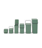 Poubelle de tri Sort & Go, 40 litres - Fir Green image number 3