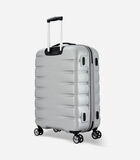 Voyager VII Valise Moyenne 4 Roues Argent image number 1