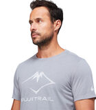 T-shirt Fuji Trail Tea image number 4