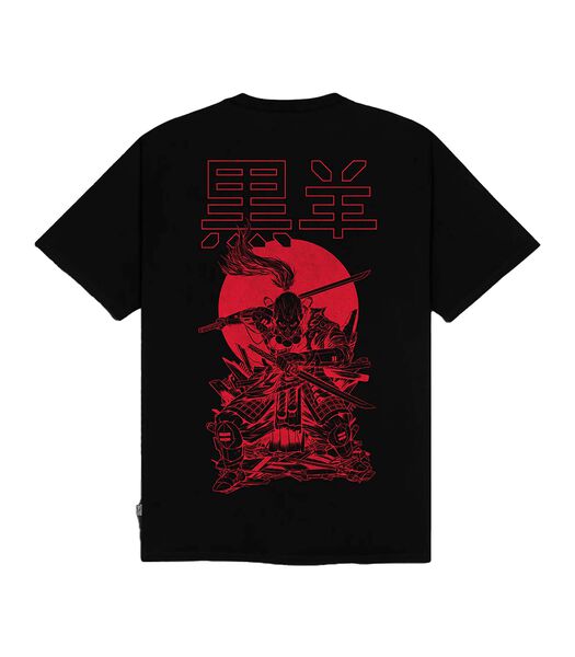 Miyamoto Musashi Overzicht T-Shirt