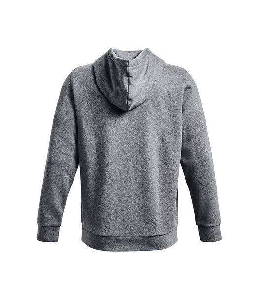 Sweatshirt Onder Armor Ua Essential Fleece Fz Kap
