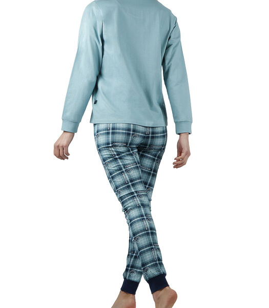 Pyjama broek en top Awesome Smiley