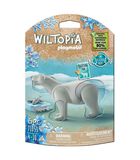 Wiltopia Ours polaire - 71053 image number 2
