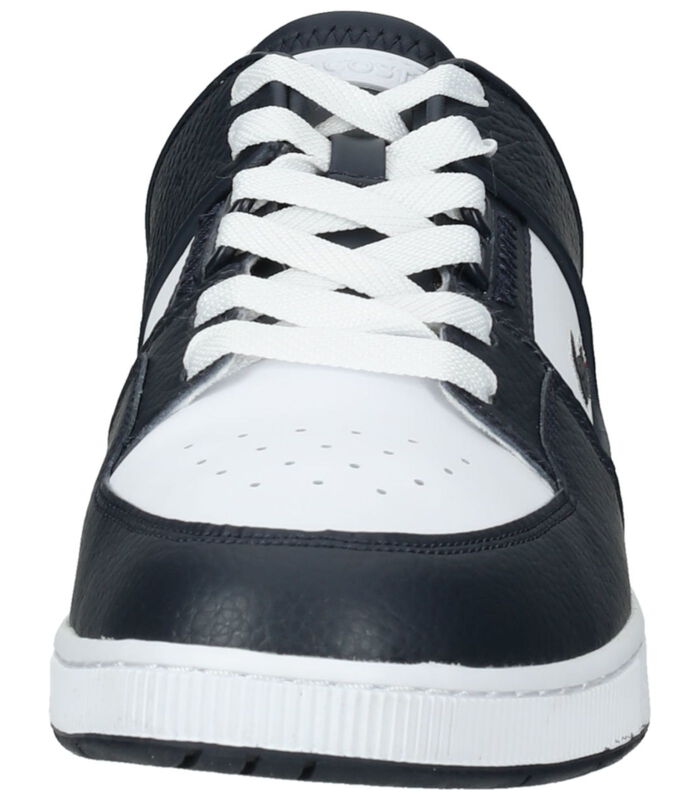 Court Cage 123 1 SMA leren sneakers image number 3