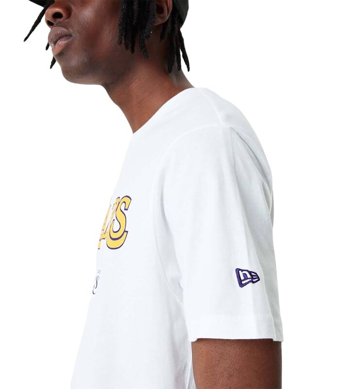 T-shirt Los Angeles Lakers Team Logo image number 1