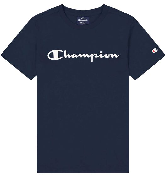T-Shirt À Col Rond Champion