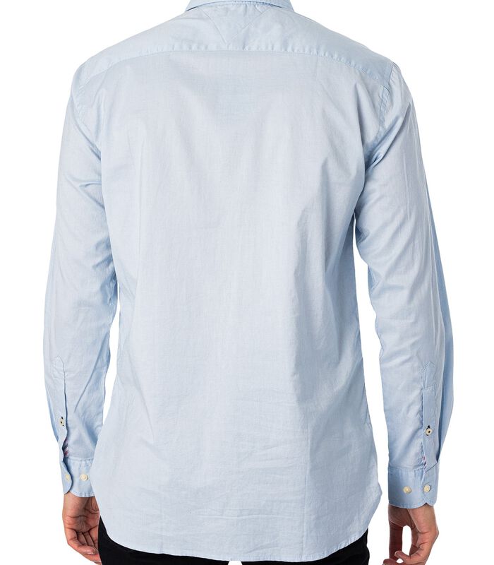 Core Flex Popeline Overhemd image number 2