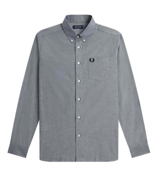 Chemise À Col Boutonné Fred Perry