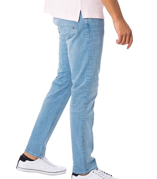 Slim Bleecker Jeans