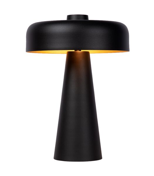 Ocana - Tafellamp - Zwart