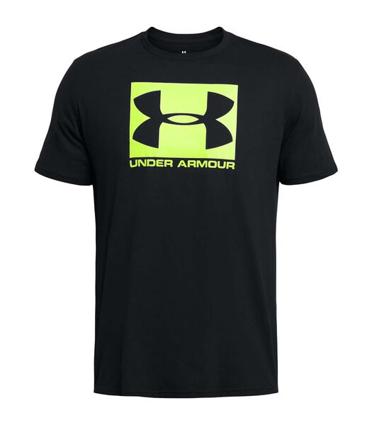 Ua Sportstyle Ss T-Shirt In Doos