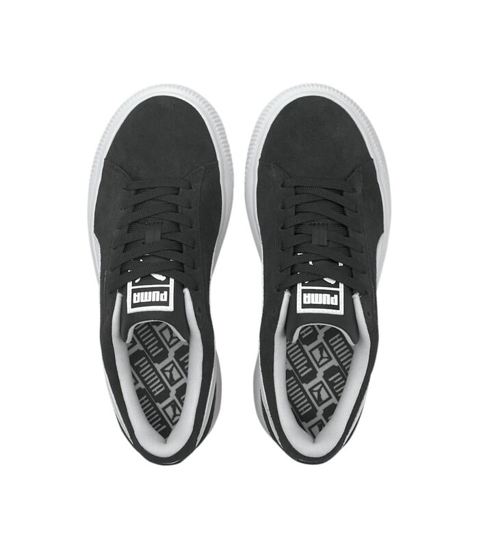 Suede Mayu - Sneakers - Zwart image number 1