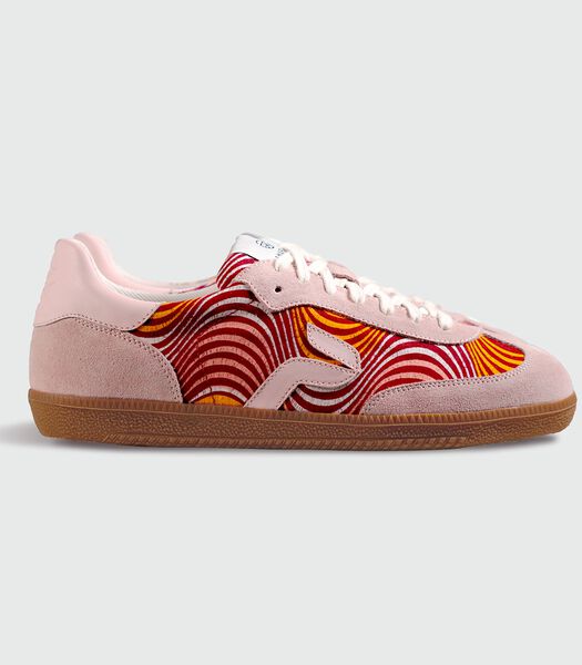 Sneakers - Sahara-Bonbon