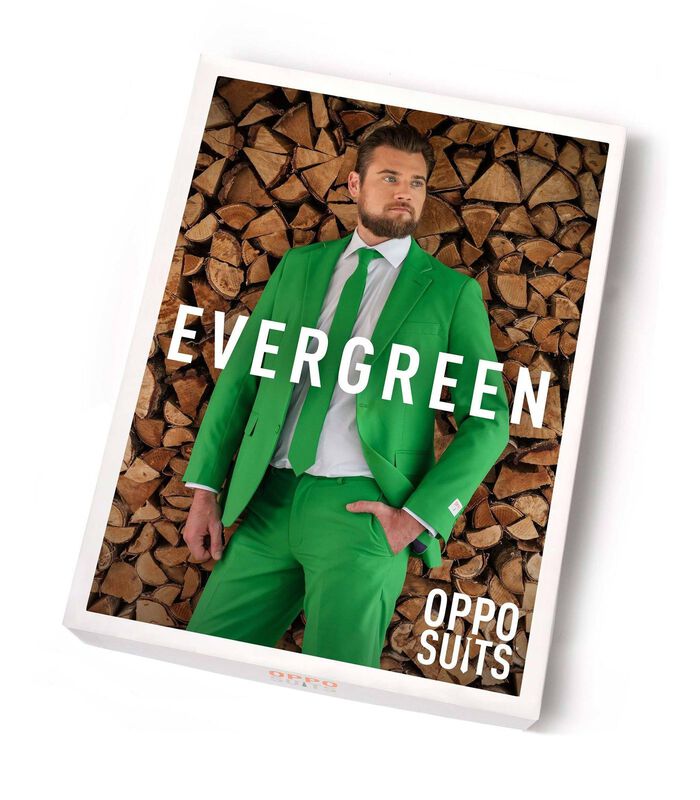 Evergreen Kostuum image number 3