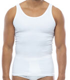 10 pack Doppelripp - onderhemd  image number 1
