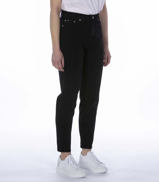 Calvin Klein Moeder Zwarte Jeans