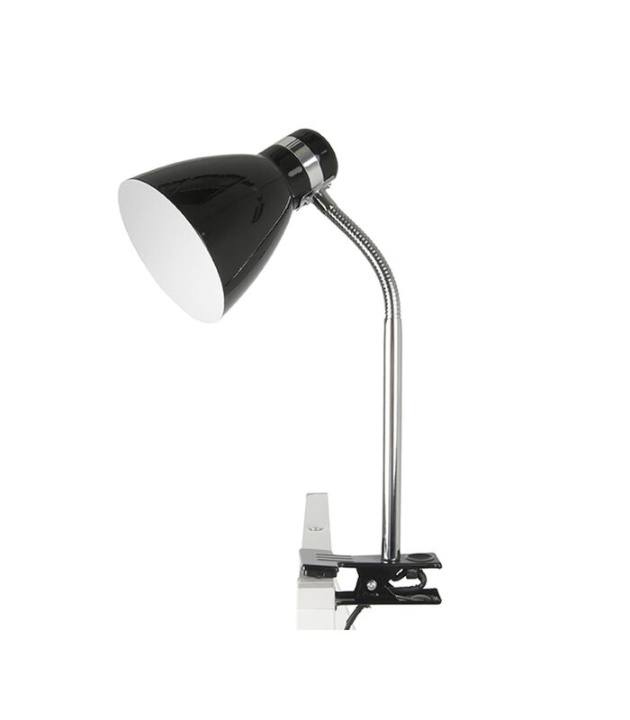 Lampe à épingler Study - noir - 34x11,5cm image number 2