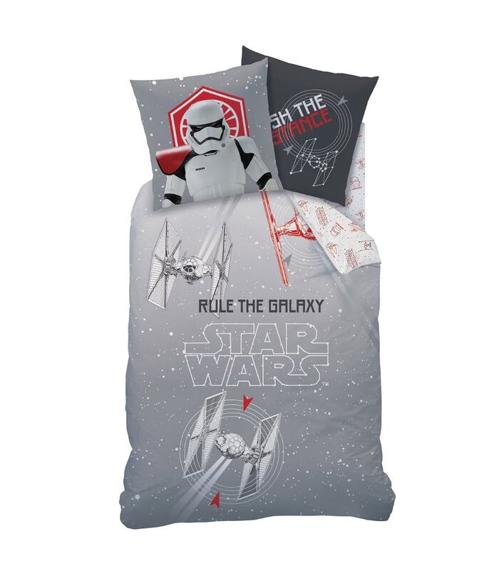 Housse de couette Star Wars Sky coton image number 4