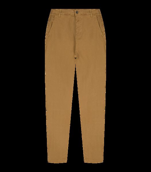 BURT - Pantalon Uni Casual