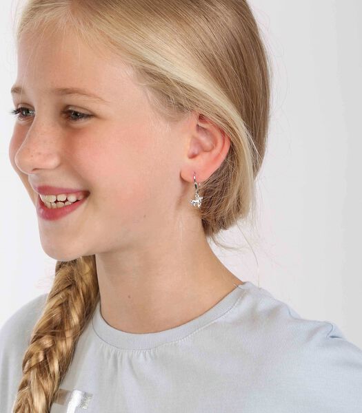Enfants - Pendentif d'oreille avec placage - Sans pierre