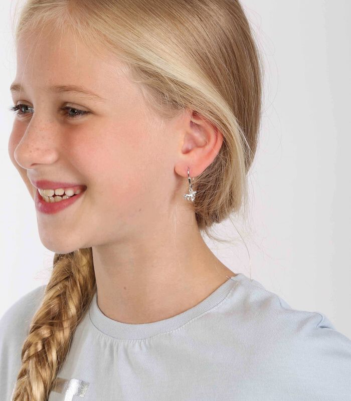 Enfants - Pendentif d'oreille avec placage - Sans pierre image number 1