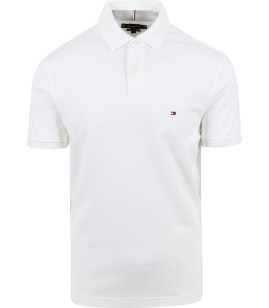 Tommy Hilfiger Polo 1985 Blanche