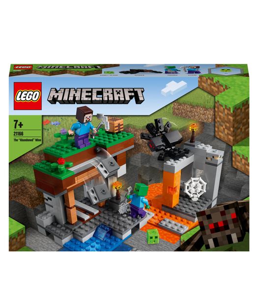 Minecraft 21166 La mine abandonnée