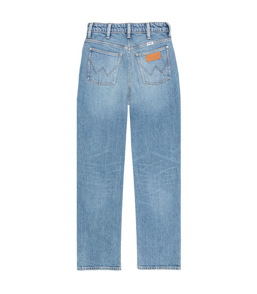 Jeans femme Mom Straight