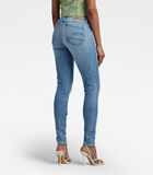Dames skinny jeans Lhana image number 2