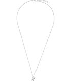 Ketting met hanger voor dames, 925 Sterling Zilver | Kolibrie image number 1