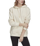 Sweatshirt à capuche femme Adicolor Essentials Fleec... image number 4