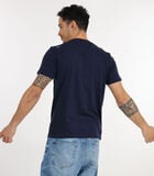 Tee-shirt manches courtes imprimé P2TAFINS image number 1