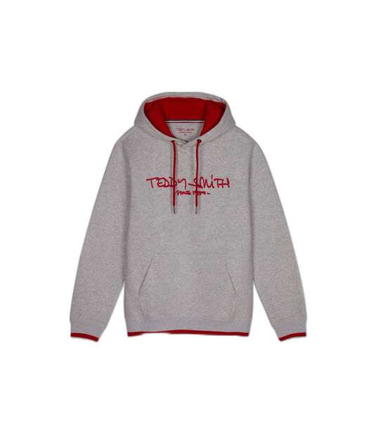 Hooded sweatshirt Siclass