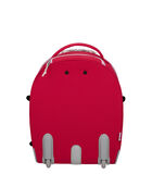 Happy Sammies Eco Reiskoffer handbagage 2 wiel 45 x 18 x 35,5 cm LADYBUG LALLY image number 2