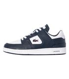 Court Cage 123 1 SMA leren sneakers image number 1
