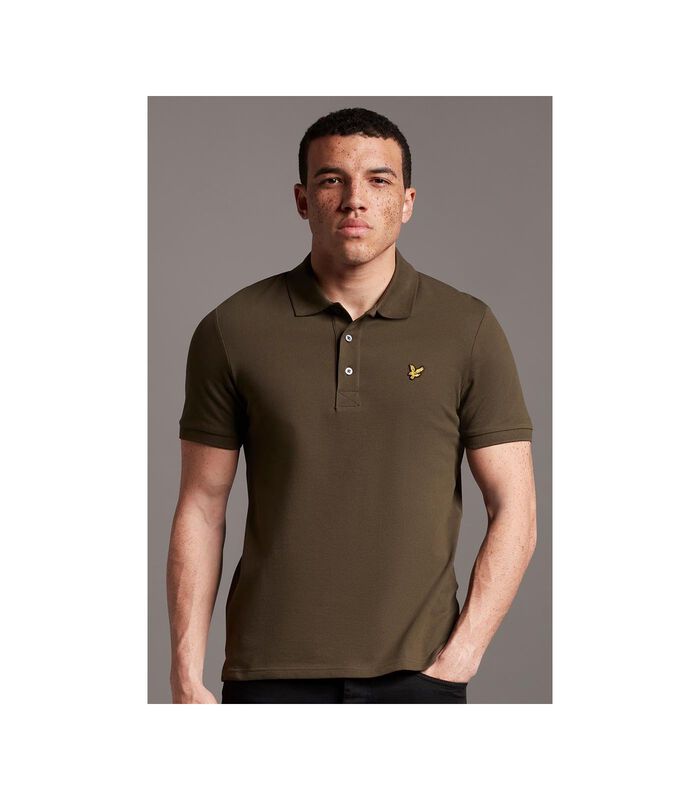 Polo Olive image number 1