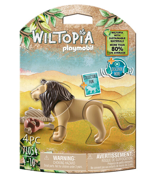 Wiltopia Lion - 71054