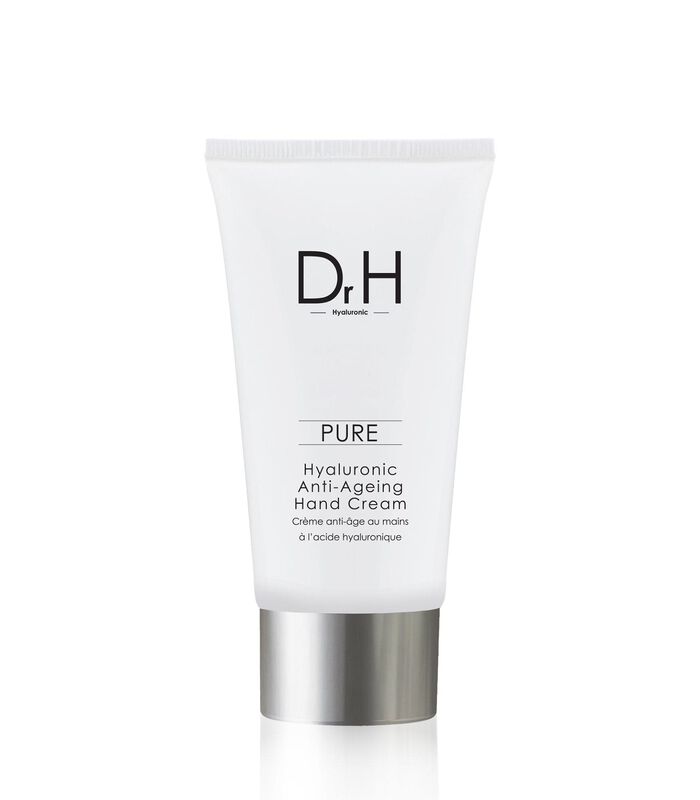 Dr H Hyaluronzuur Anti-Ageing Handcrème image number 0