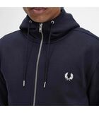 Sweat-Shirt Zippé Fred Perry image number 5