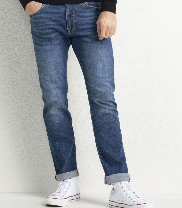 Seaham Future Proof Slim Fit Jeans image number 2
