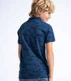 All-over Print Polo Paradiso image number 3