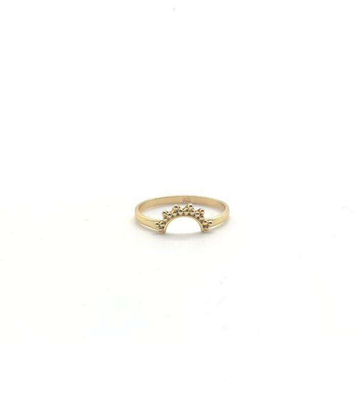 Crescent Moon ring image number 1