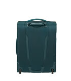 Respark Reiskoffer handbagage 2 wiel 0 x 23 x 40 cm PETROL BLUE image number 3