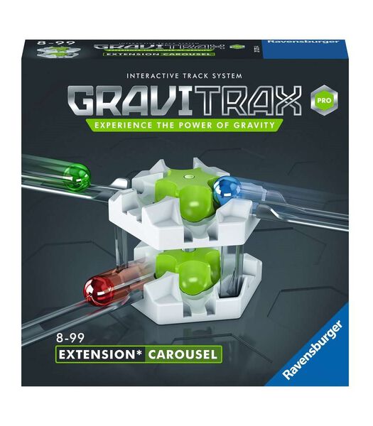 GraviTrax Uitbreidingen mini Vertical Carousel
