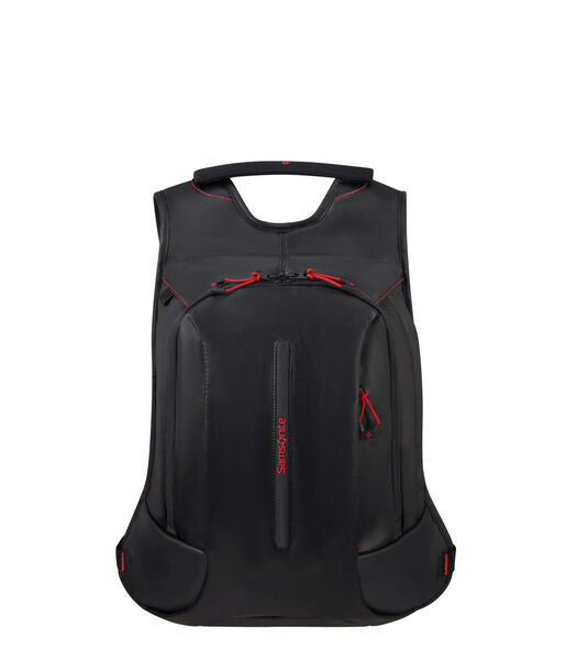 Ecodiver Laptop Backpack S 44 x 16 x 33 cm BLACK
